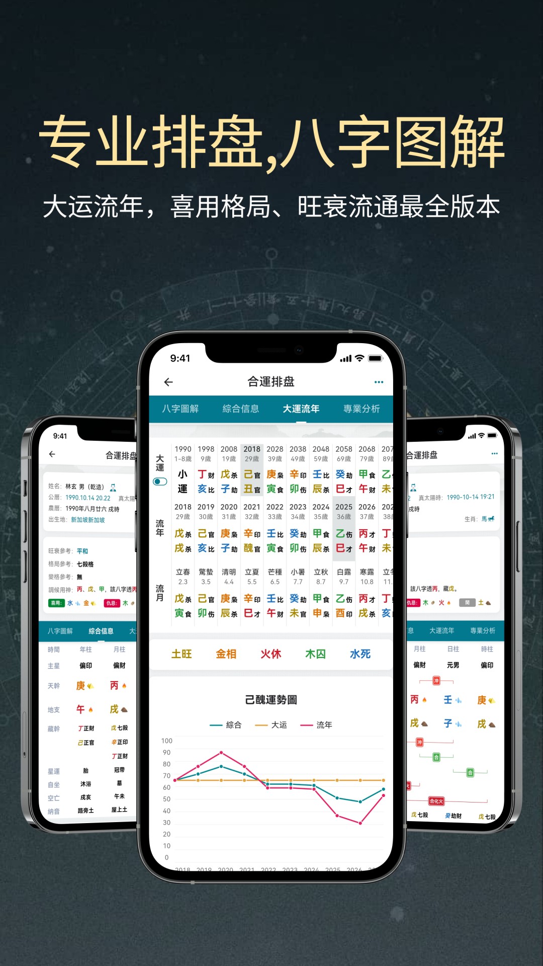 精彩截图-论玄2026官方新版