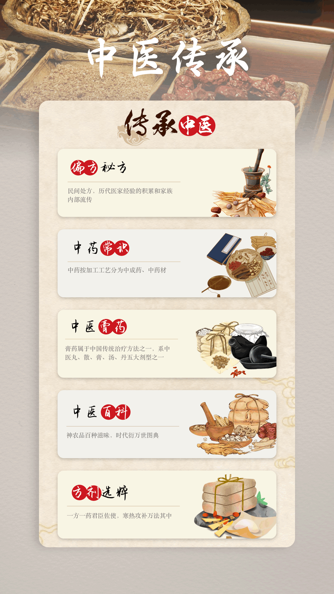 精彩截图-中医古典2025官方新版