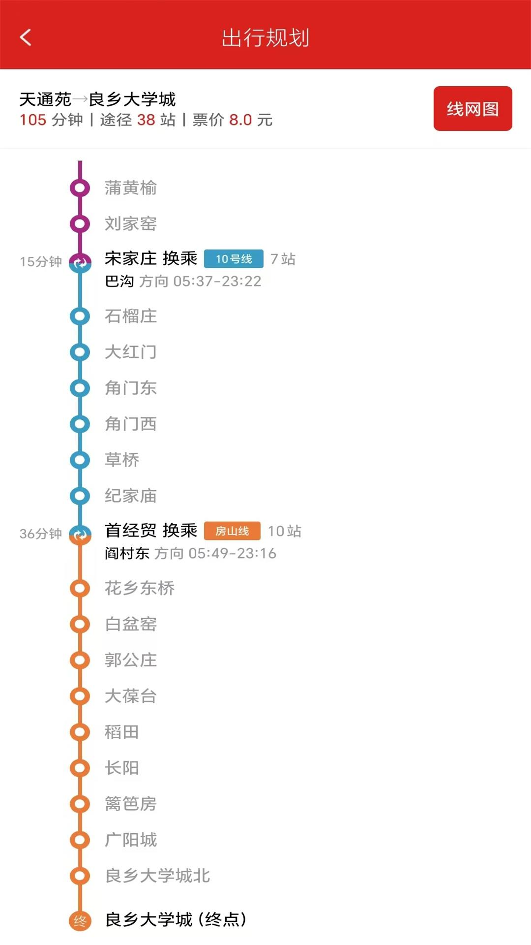 精彩截图-地铁行2026官方新版