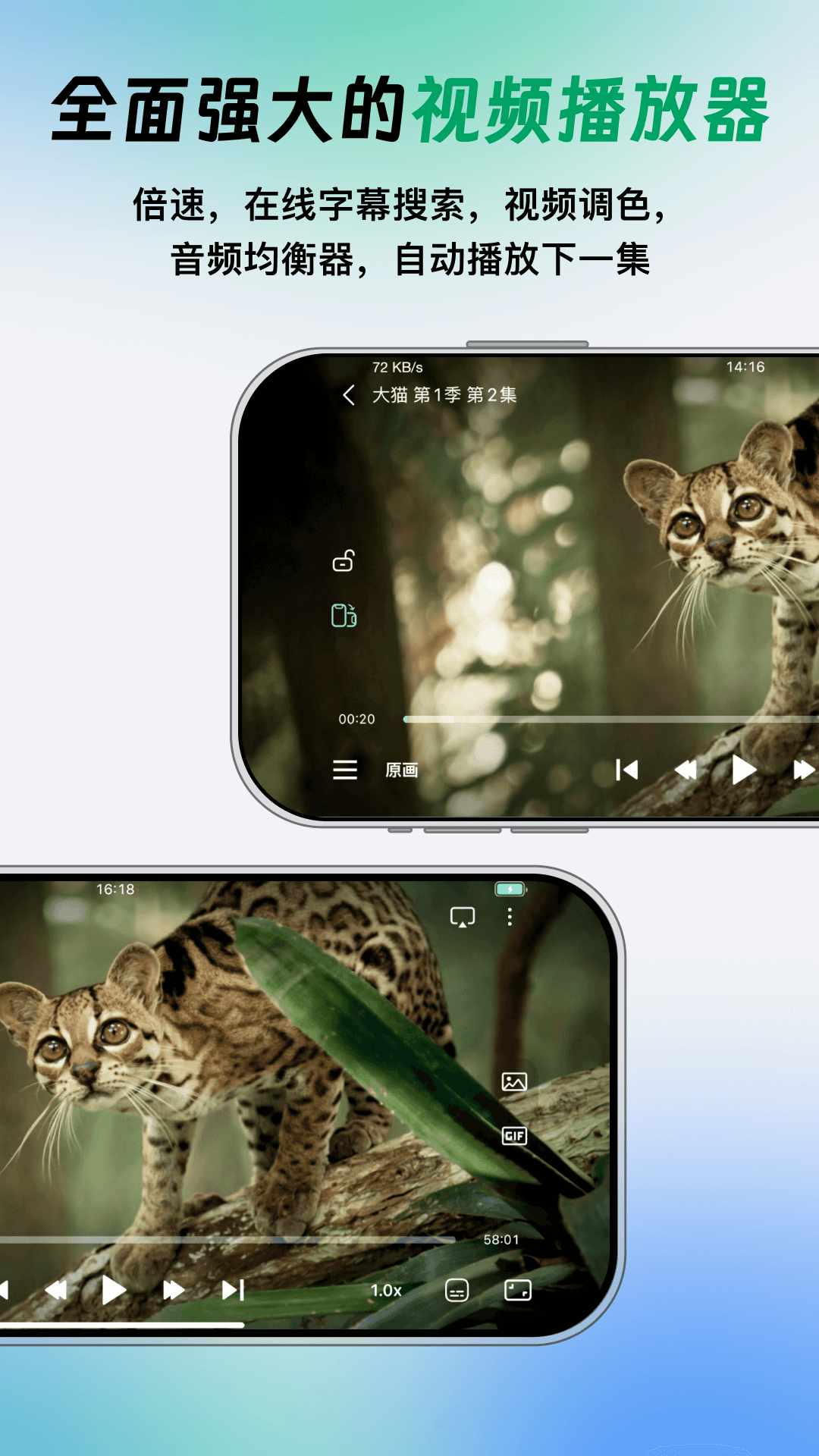 精彩截图-VidHub2026官方新版