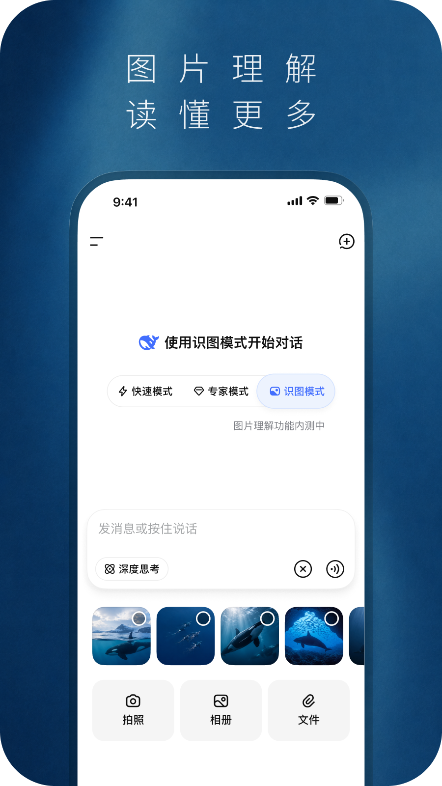 精彩截图-DeepSeek2026官方新版