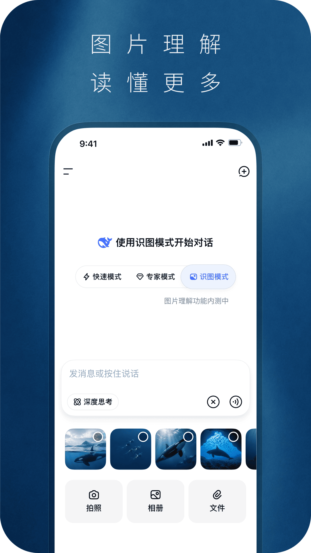 精彩截图-DeepSeek2026官方新版