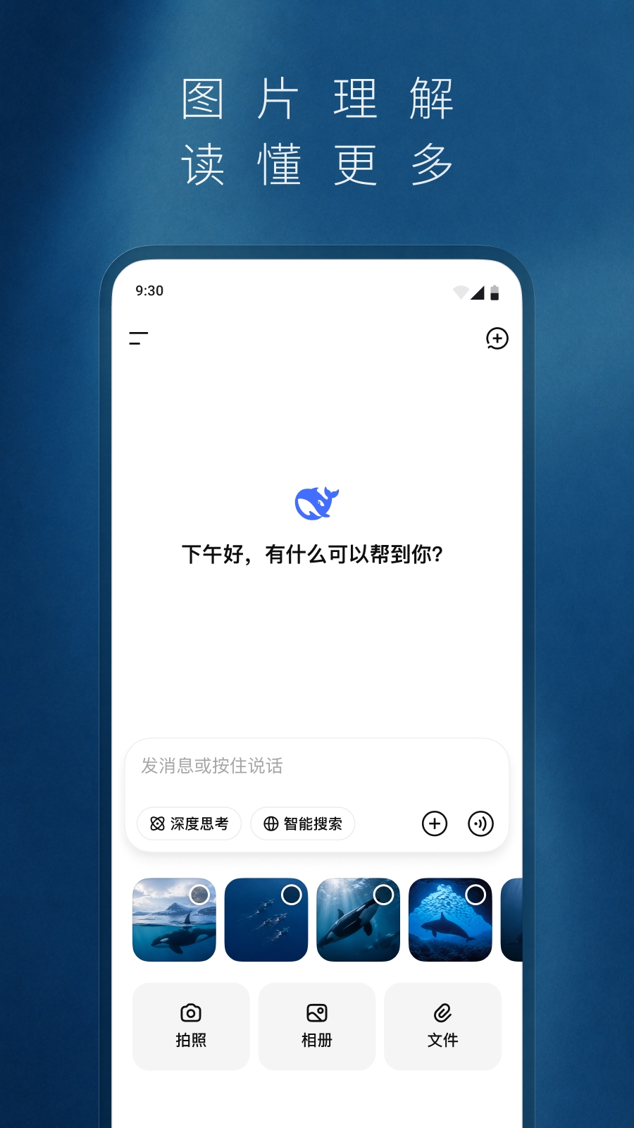 精彩截图-DeepSeek2026官方新版