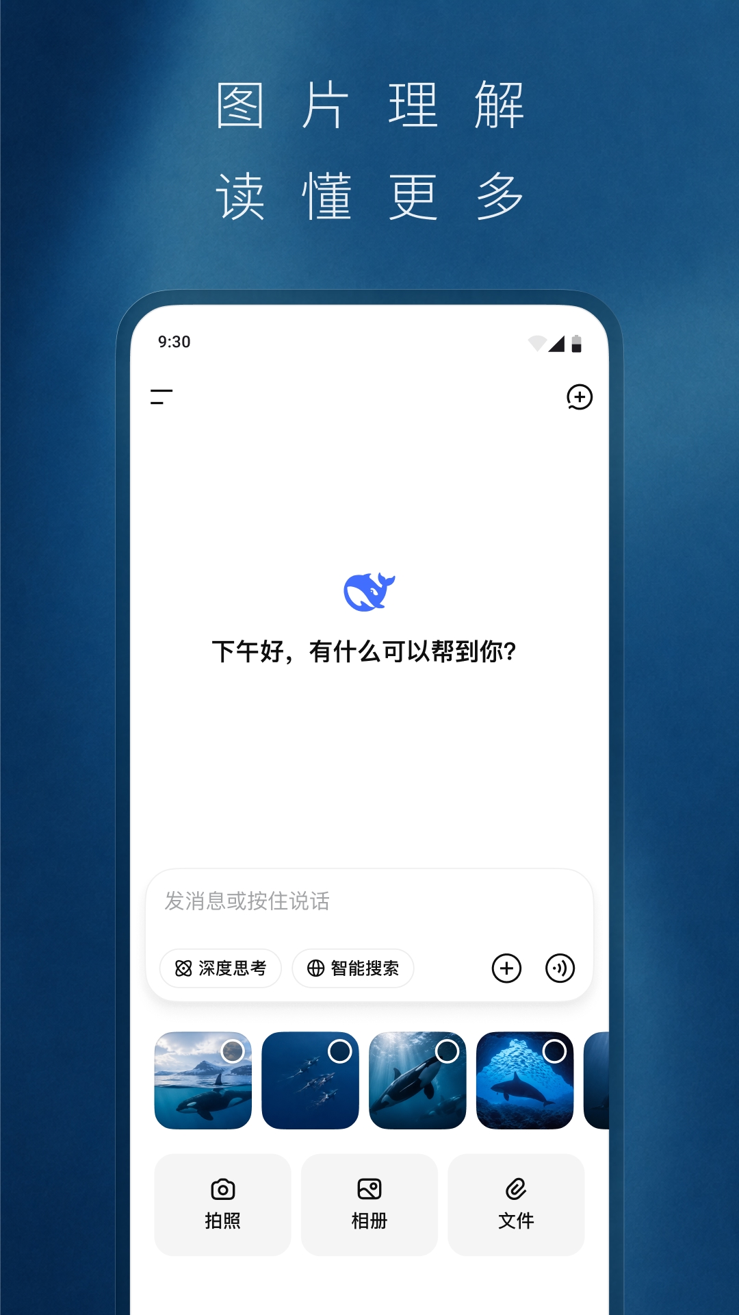 精彩截图-DeepSeek2026官方新版