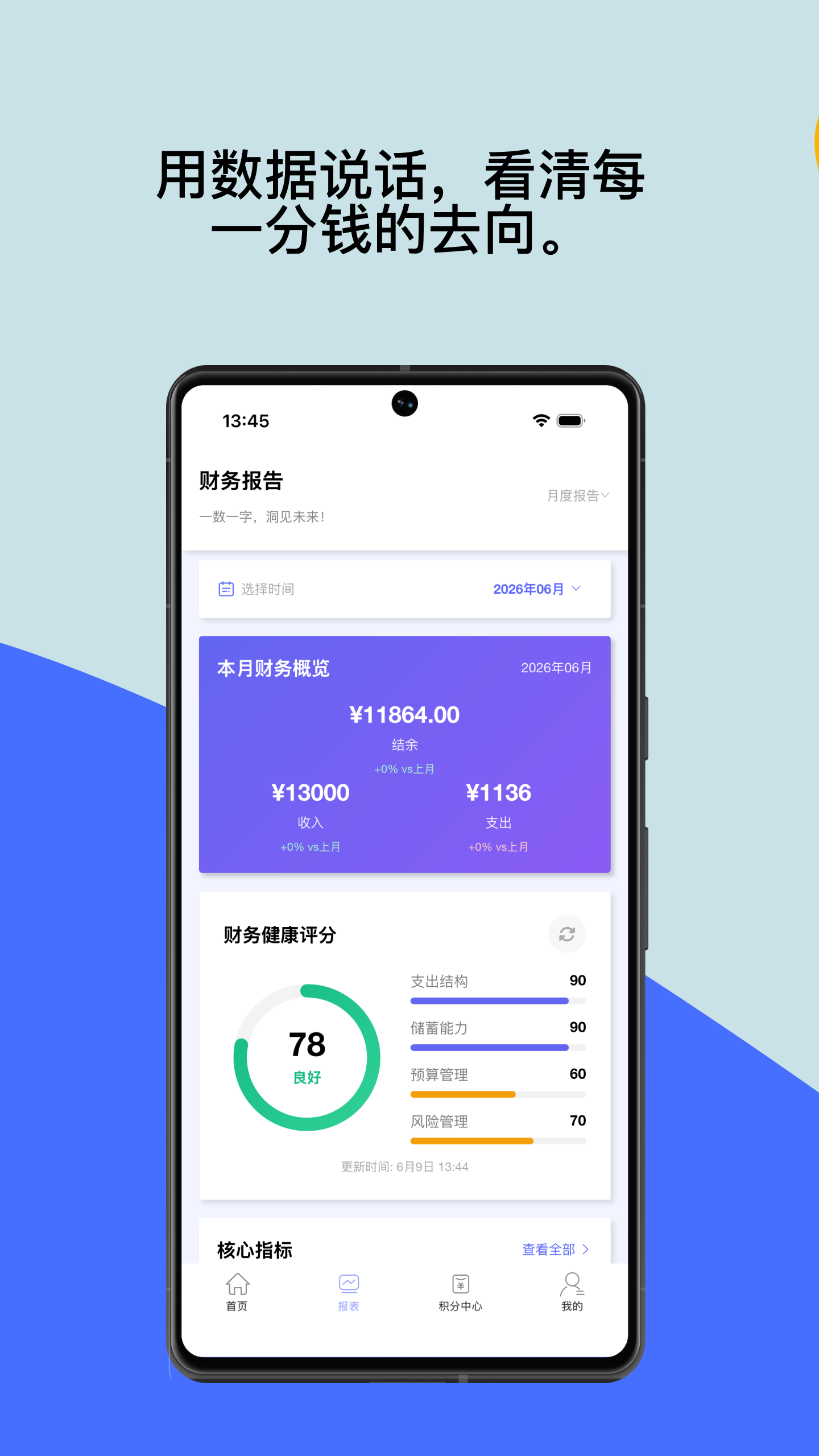 精彩截图-记账通2026官方新版