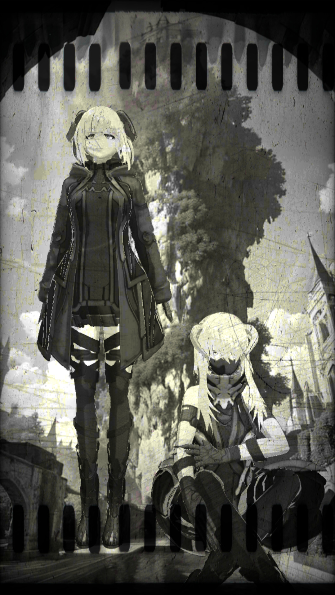 精彩截图-二次元动漫模特2026官方新版