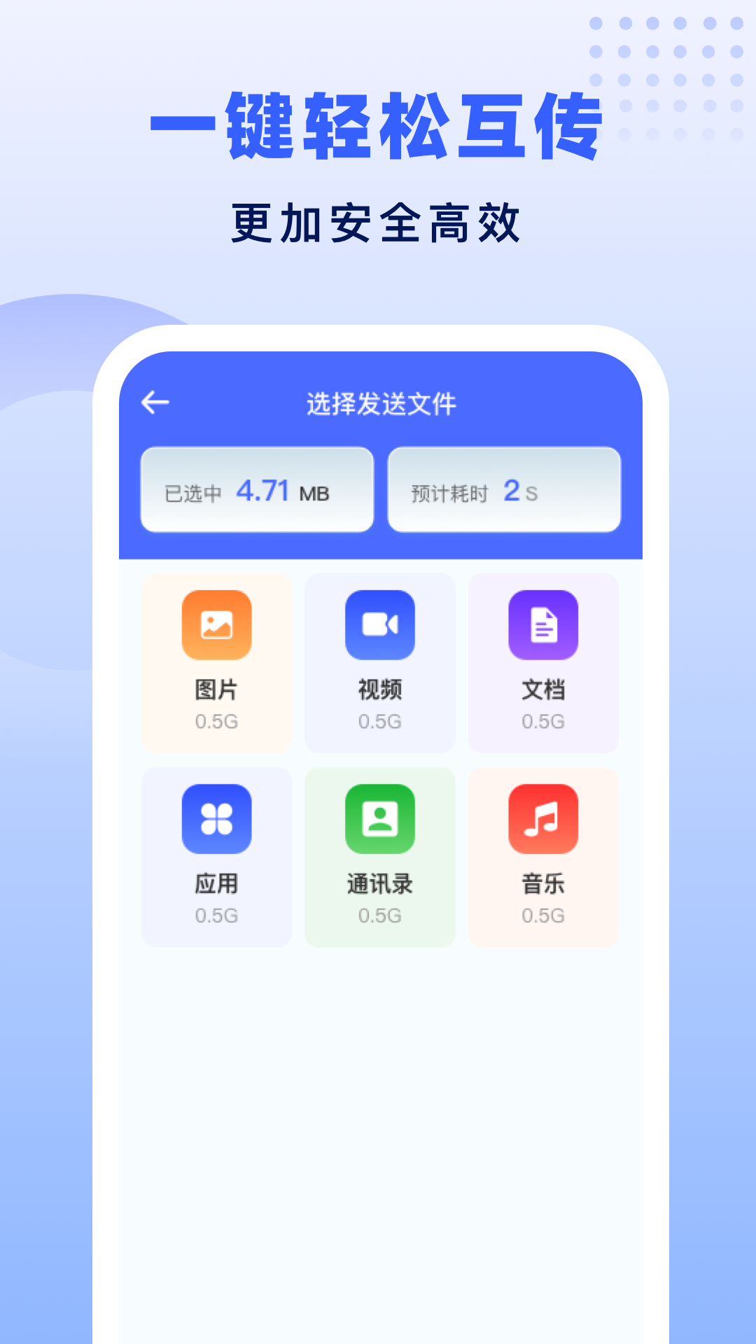极速换机助手-克隆互传 截图 4