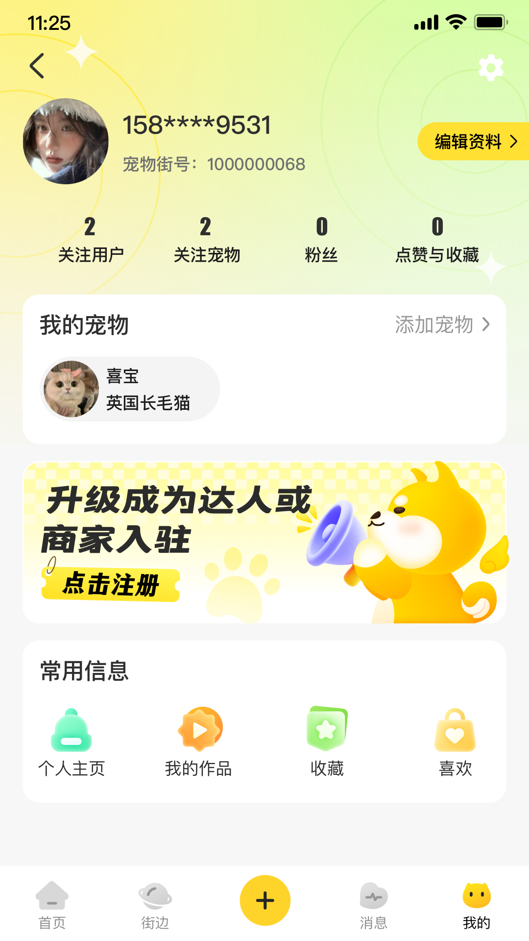 精彩截图-宠物街2025官方新版