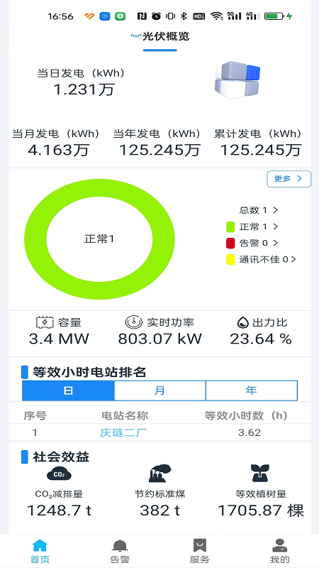 精彩截图-穗华智慧能源2025官方新版