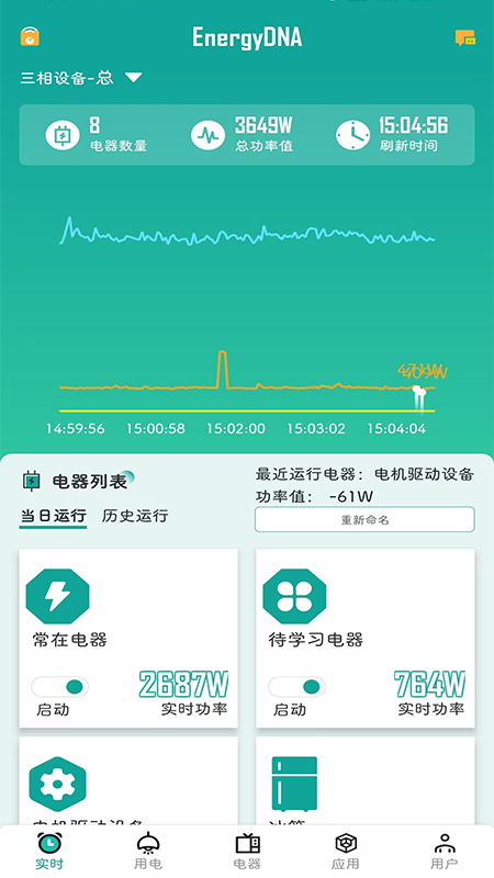 精彩截图-EnergyDNA2026官方新版