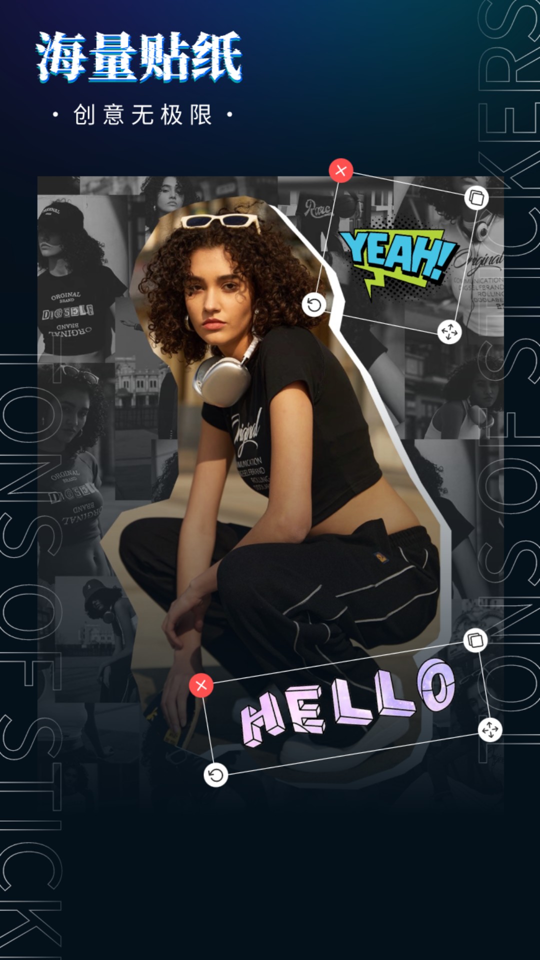 精彩截图-影剪视频剪辑2026官方新版