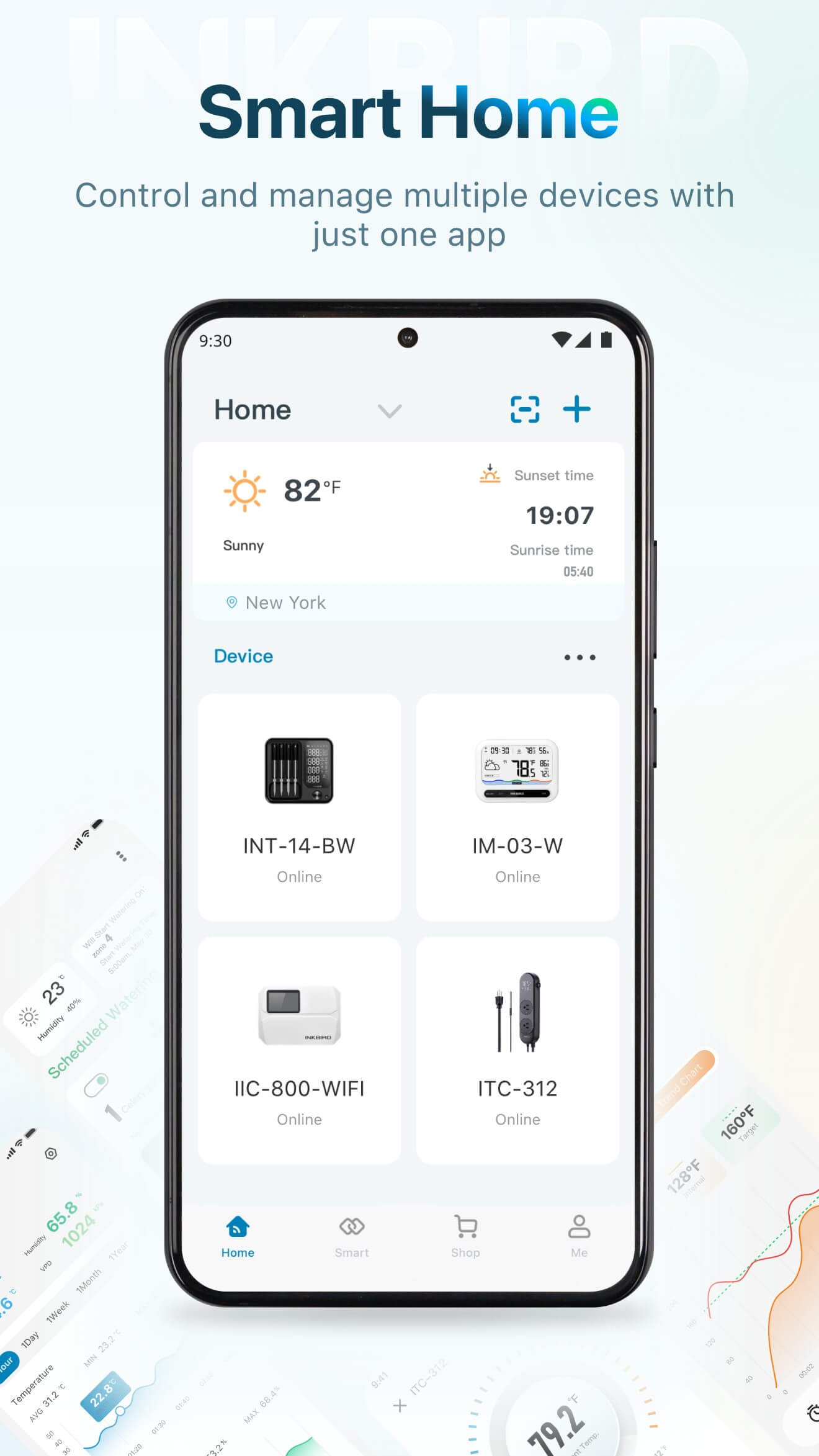精彩截图-INKBIRD2026官方新版