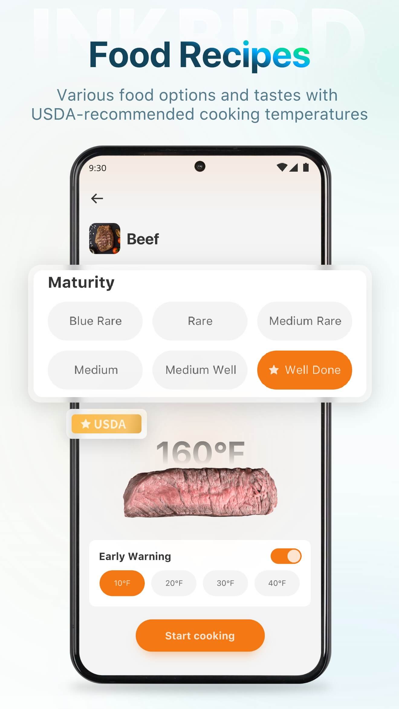 精彩截图-INKBIRD2026官方新版