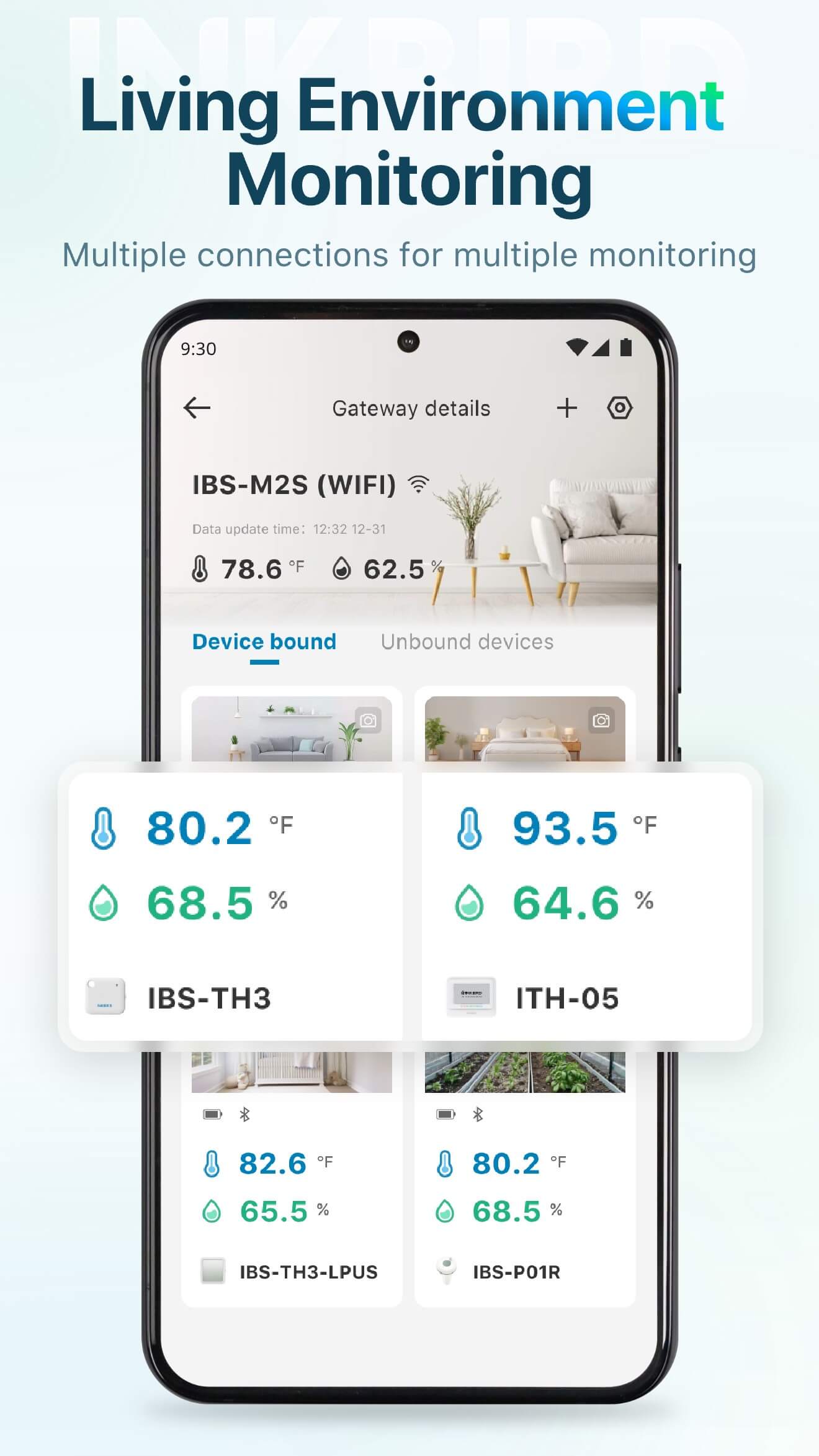 精彩截图-INKBIRD2026官方新版