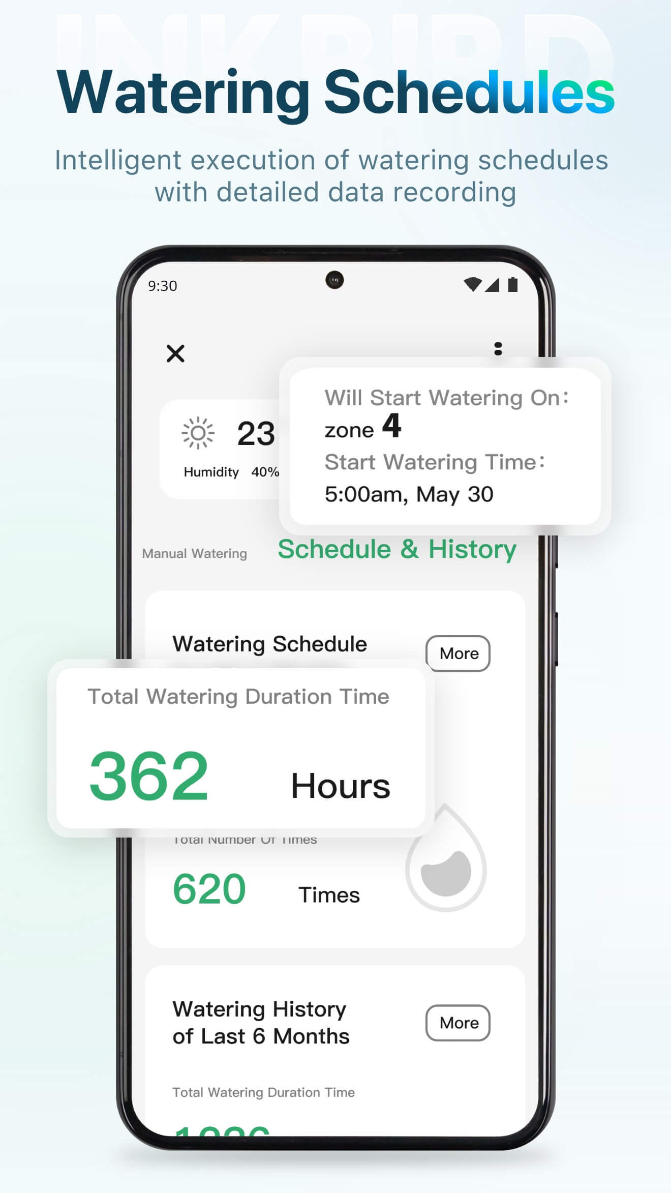 精彩截图-INKBIRD2026官方新版