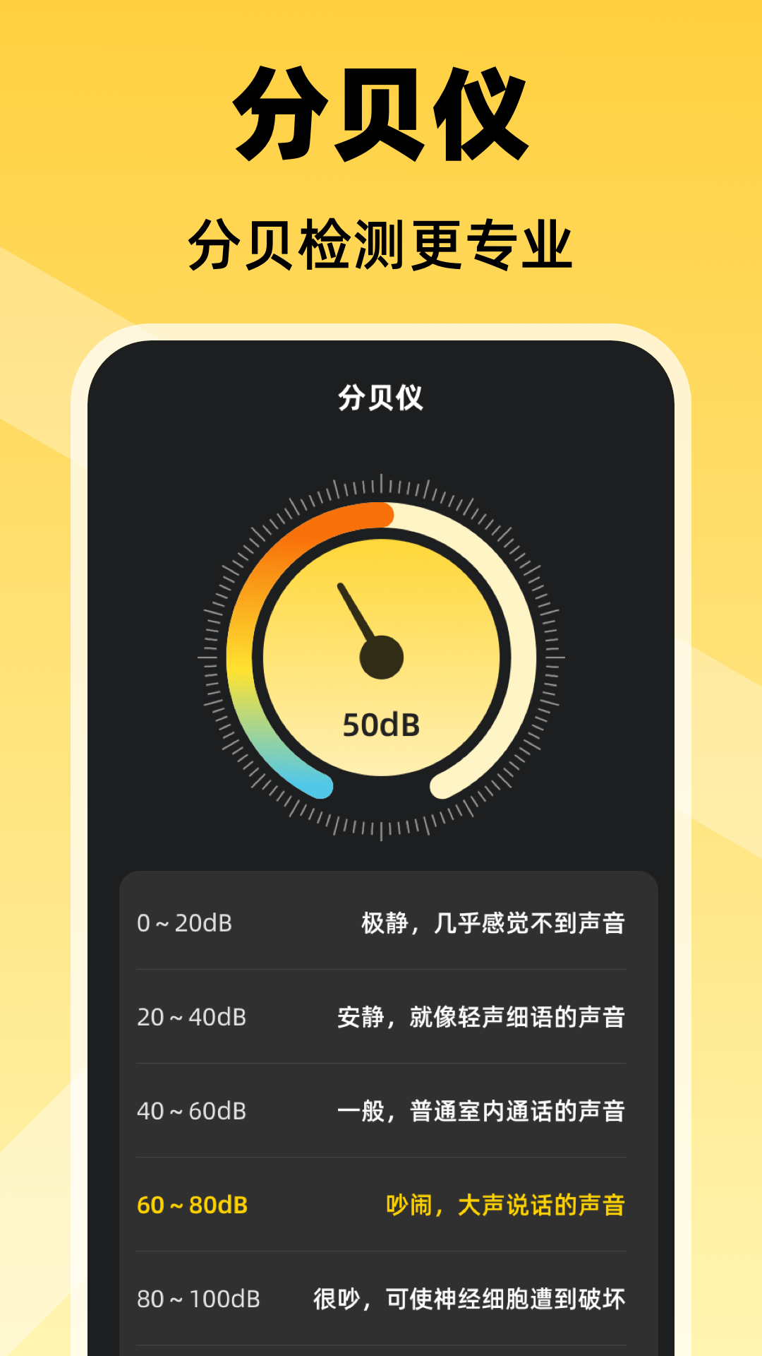 精彩截图-光强仪eLux2026官方新版