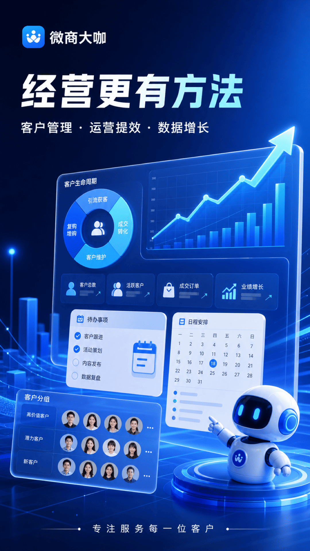 微商大咖 截图 4