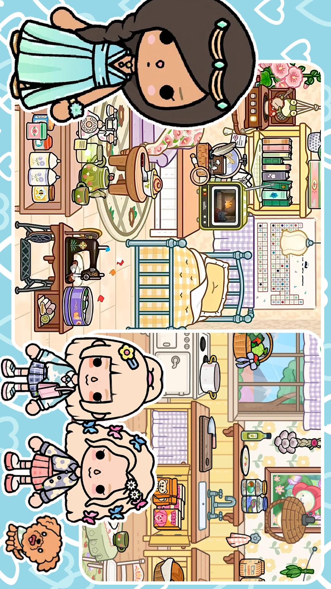 精彩截图-樱桃小镇邻居小窝2026官方新版