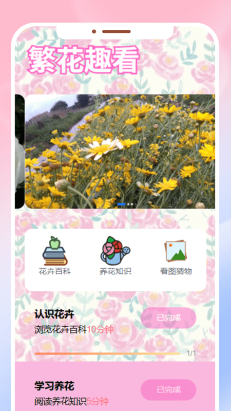精彩截图-繁花看看2025官方新版
