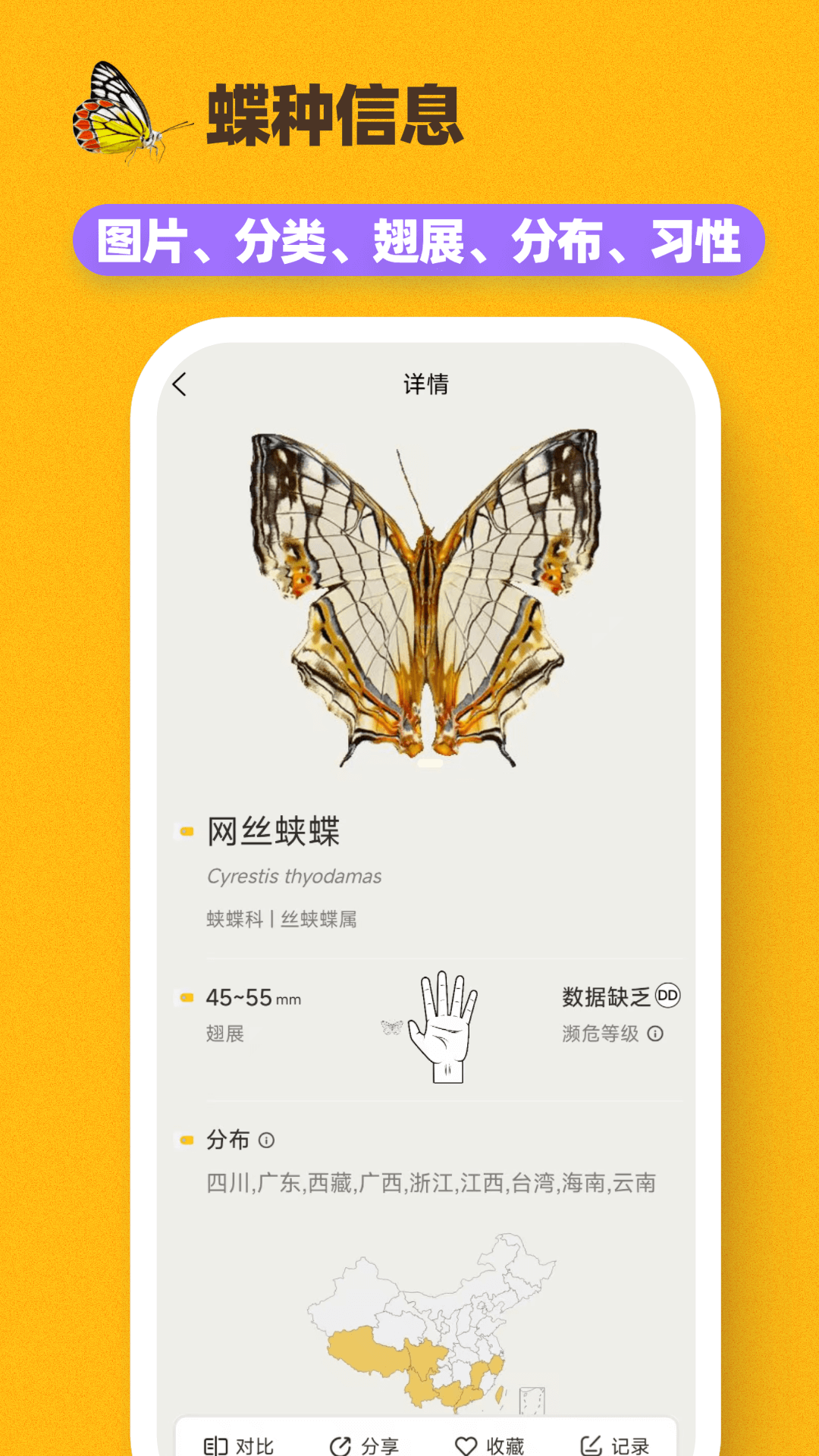 精彩截图-寻蝶记2026官方新版