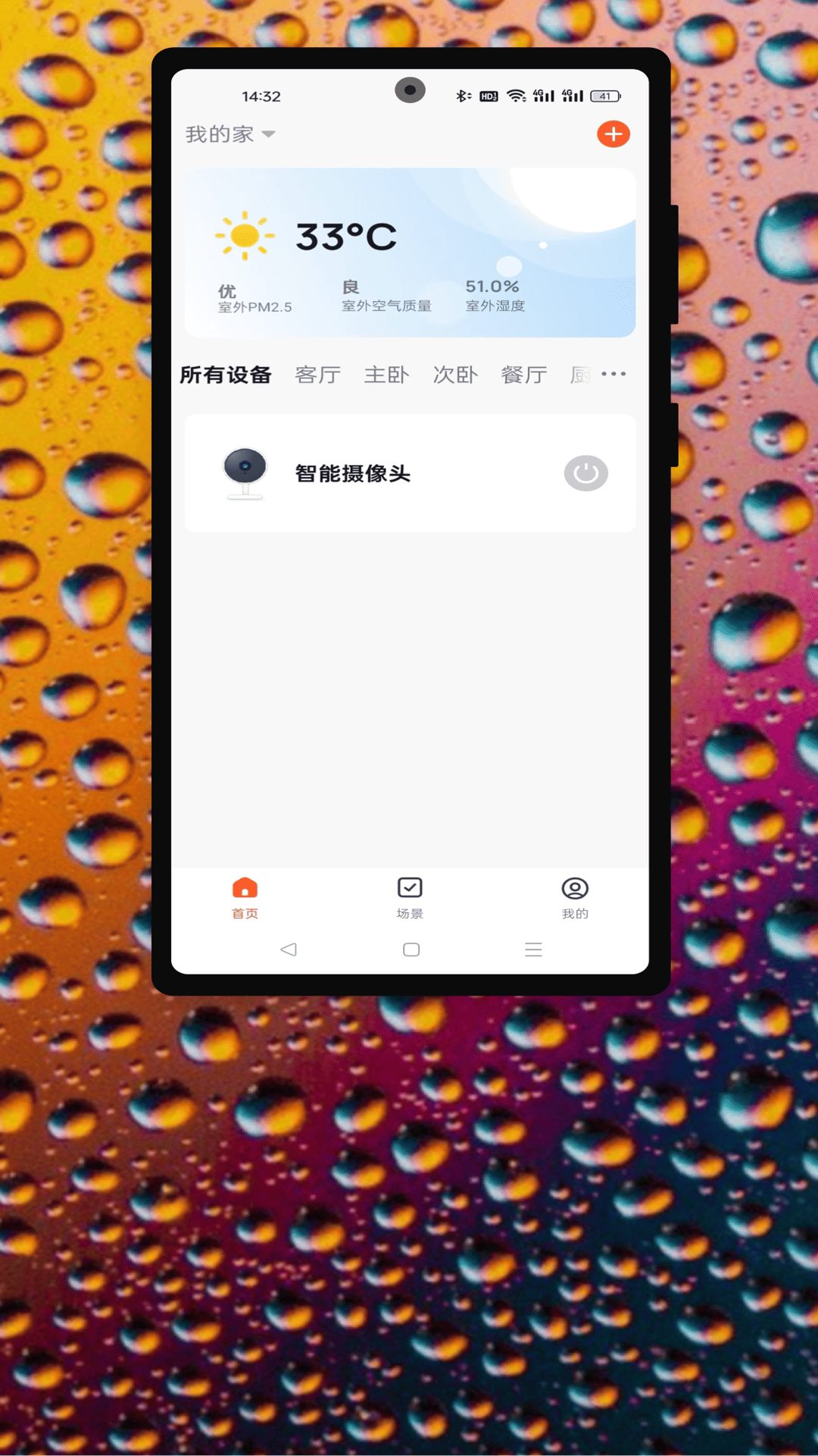 精彩截图-Hawkeye Guard2026官方新版