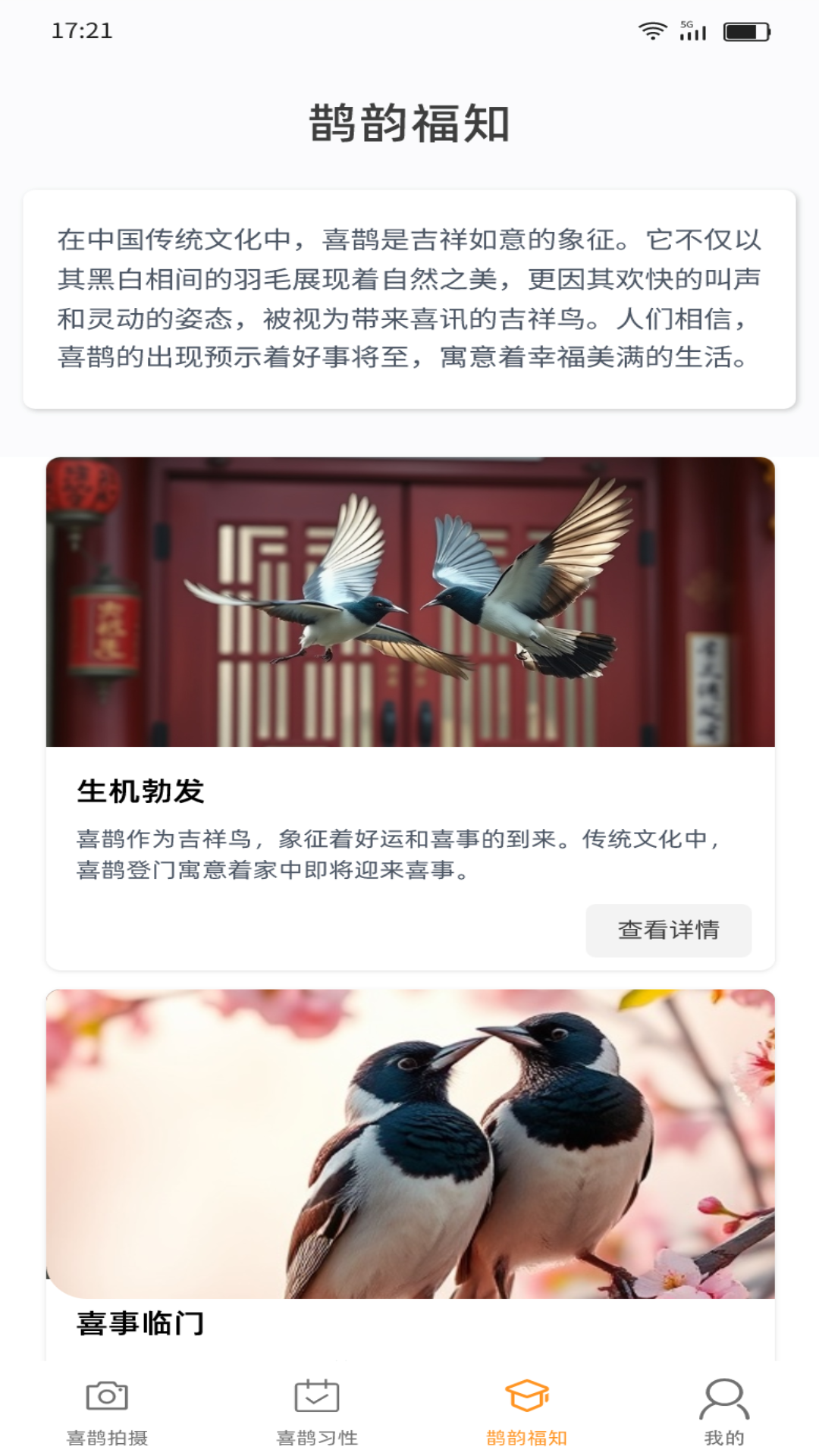 精彩截图-喜鹊福星2025官方新版