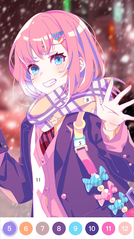 精彩截图-爱涂壁纸2025官方新版