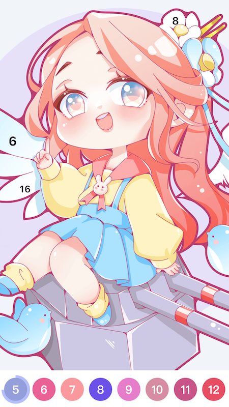 精彩截图-爱涂壁纸2025官方新版