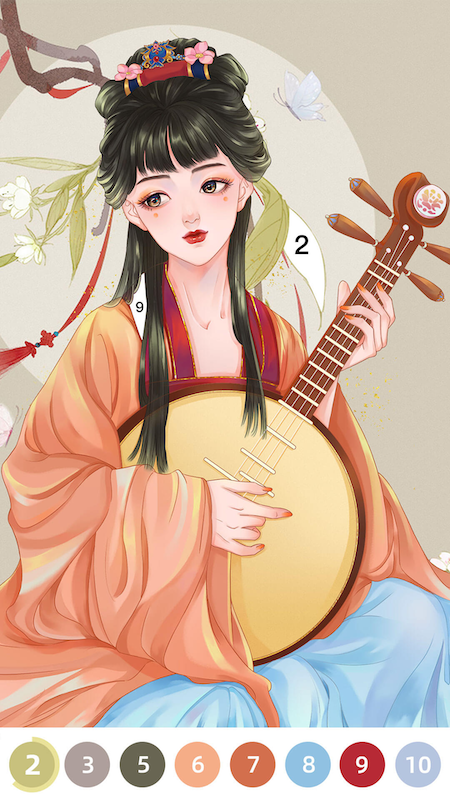 精彩截图-爱涂壁纸2025官方新版