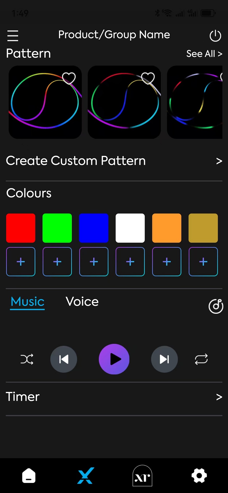 精彩截图-NeoMotion2026官方新版