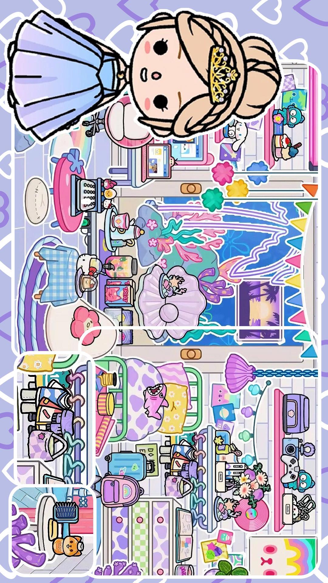 精彩截图-米加世界假期生活2026官方新版