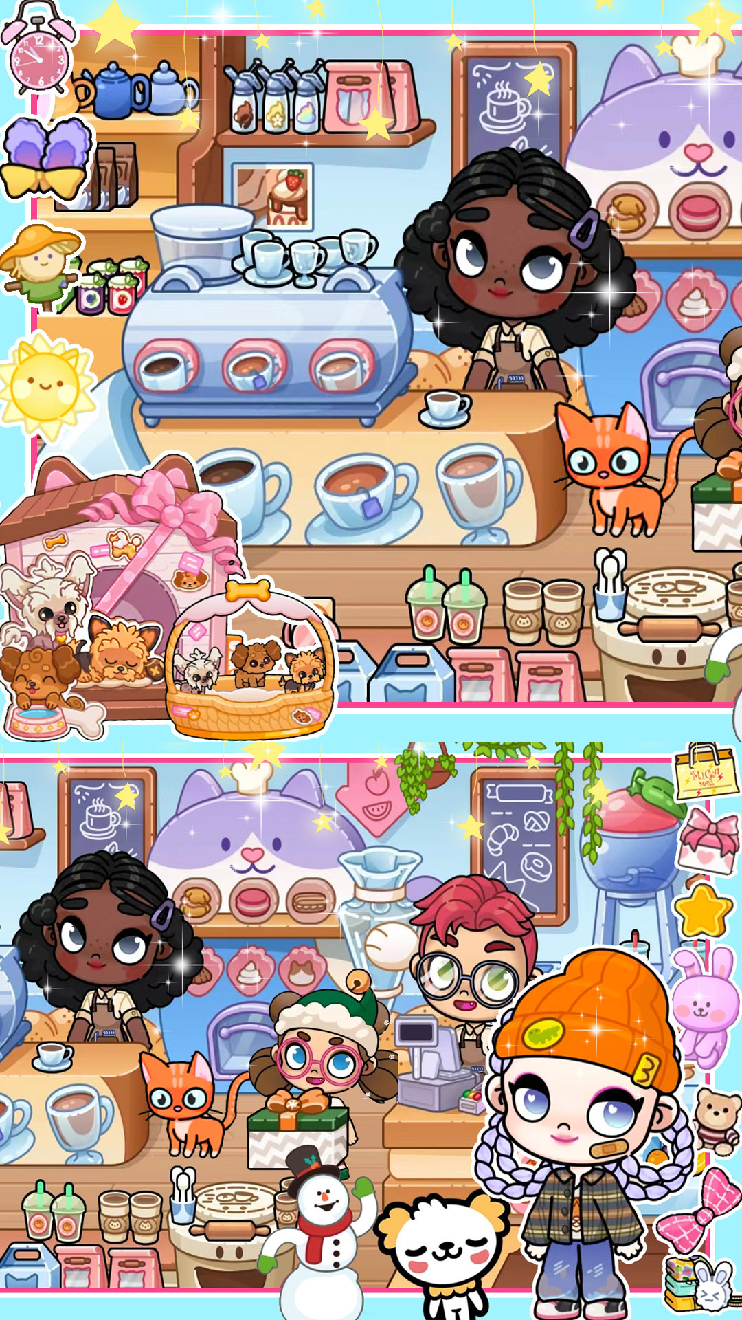 精彩截图-迷你小家童话世界2026官方新版