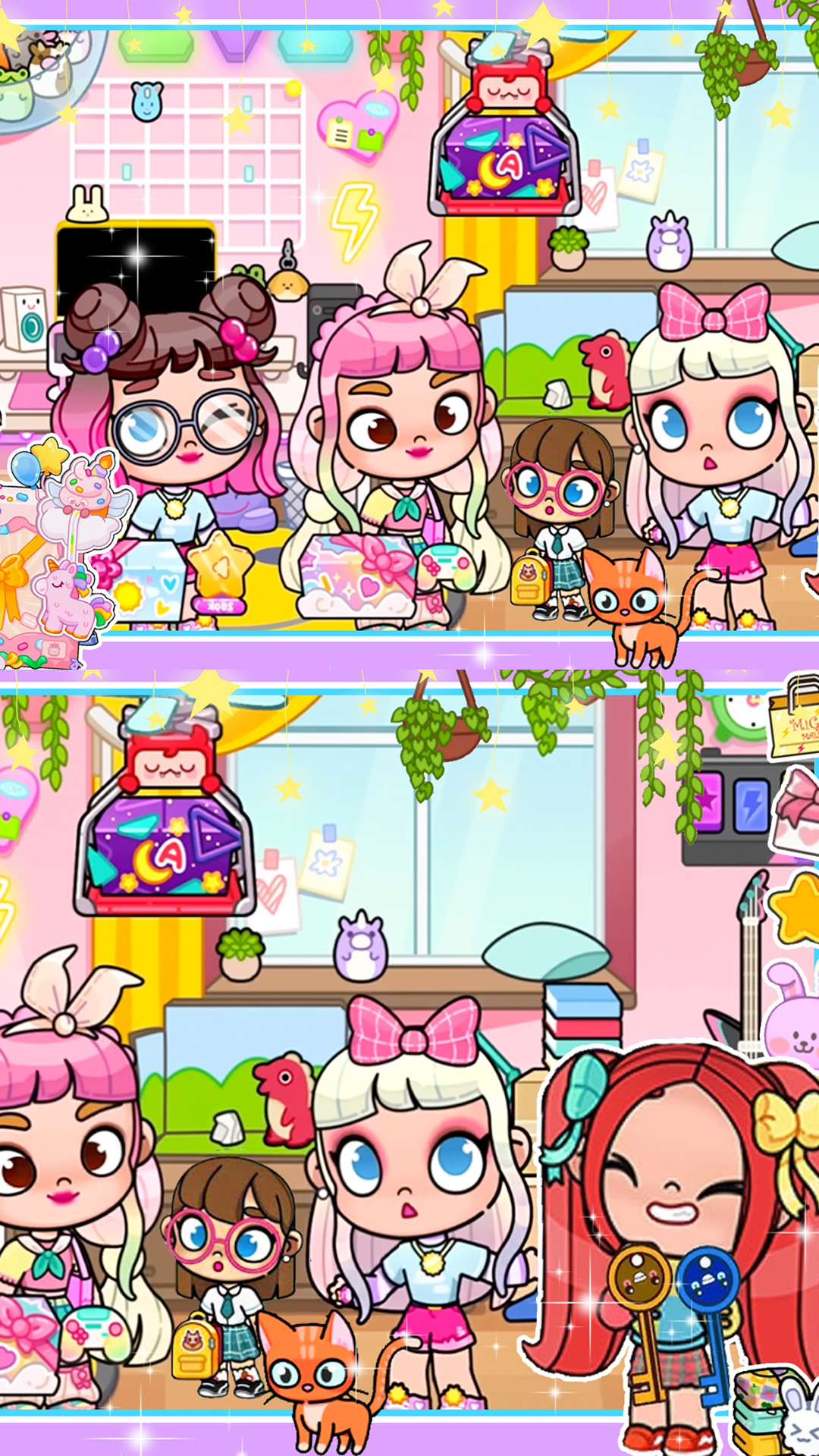 精彩截图-迷你小家童话世界2026官方新版