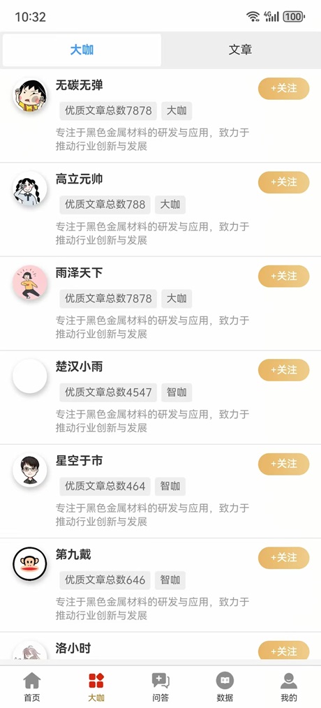 精彩截图-润众商讯软件2026官方新版