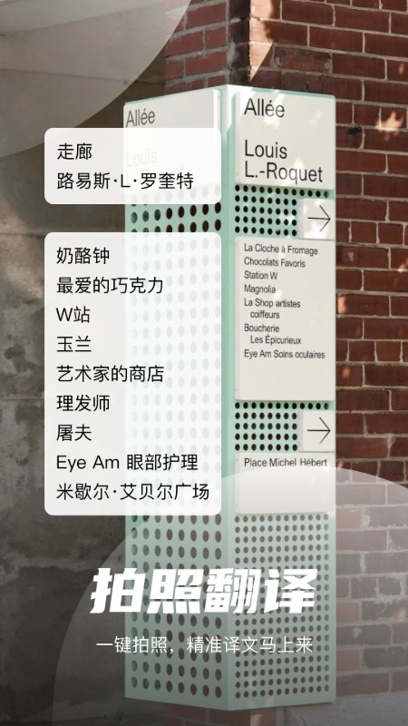 精彩截图-AI翻译君2025官方新版