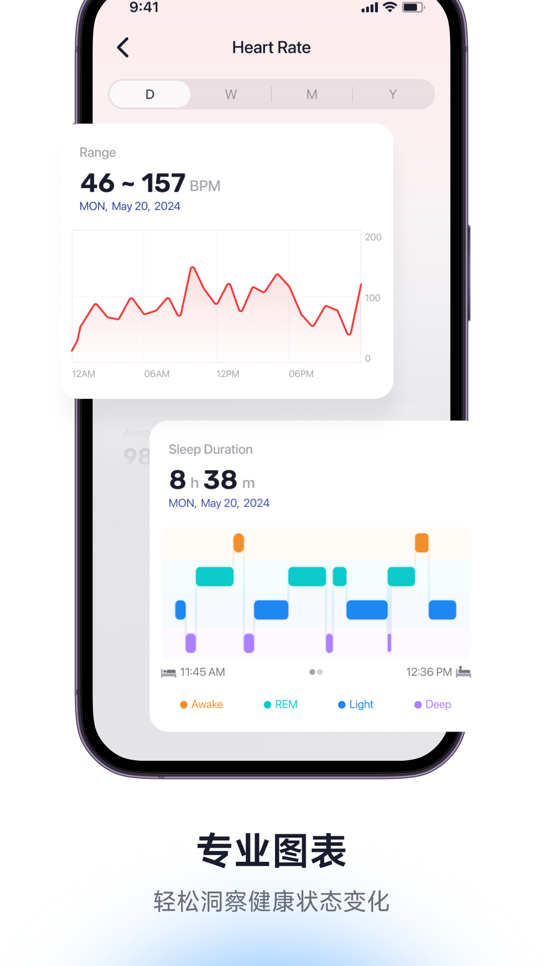 精彩截图-TOUO Health2026官方新版