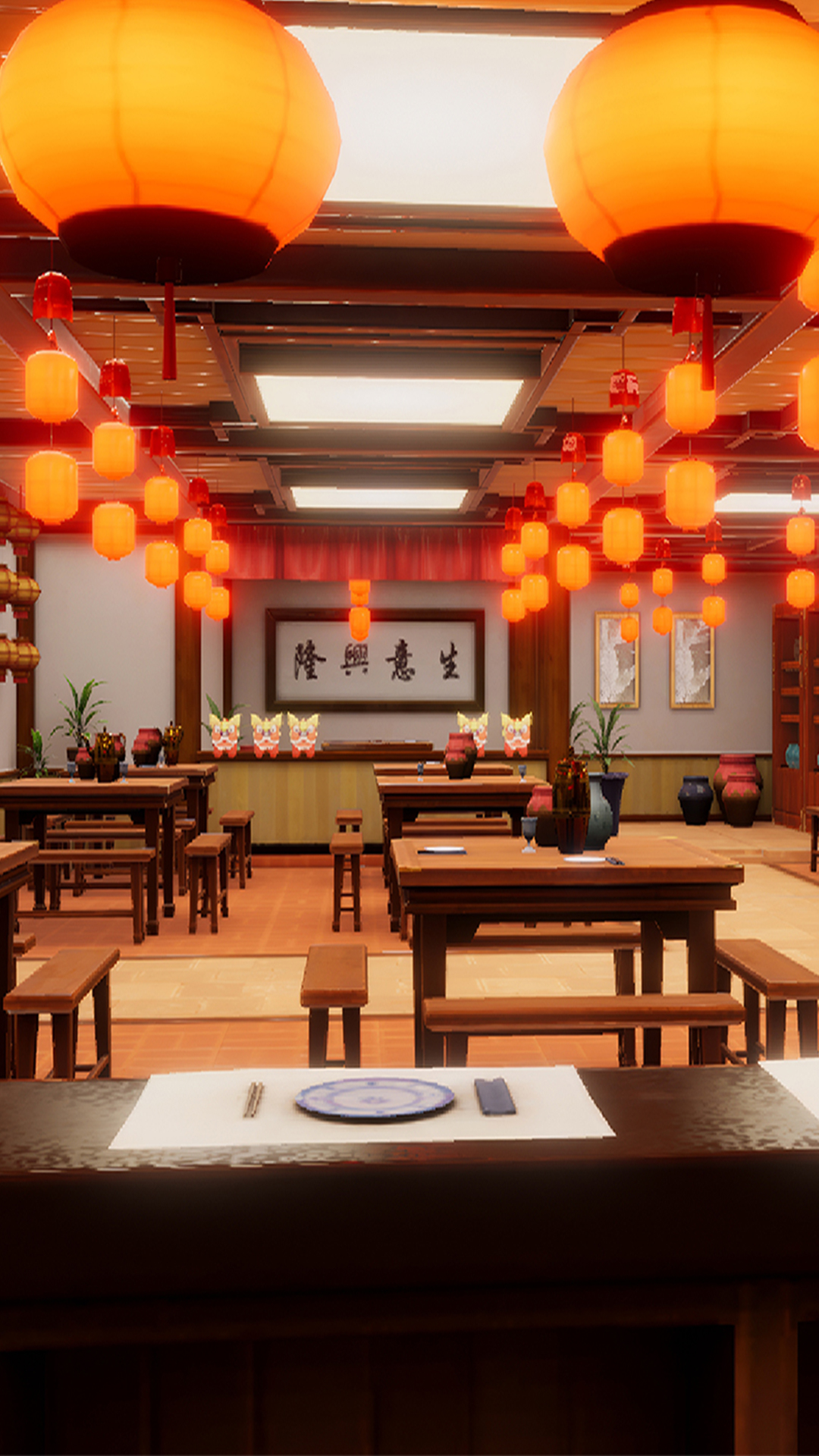 精彩截图-猎诈者之宴2026官方新版