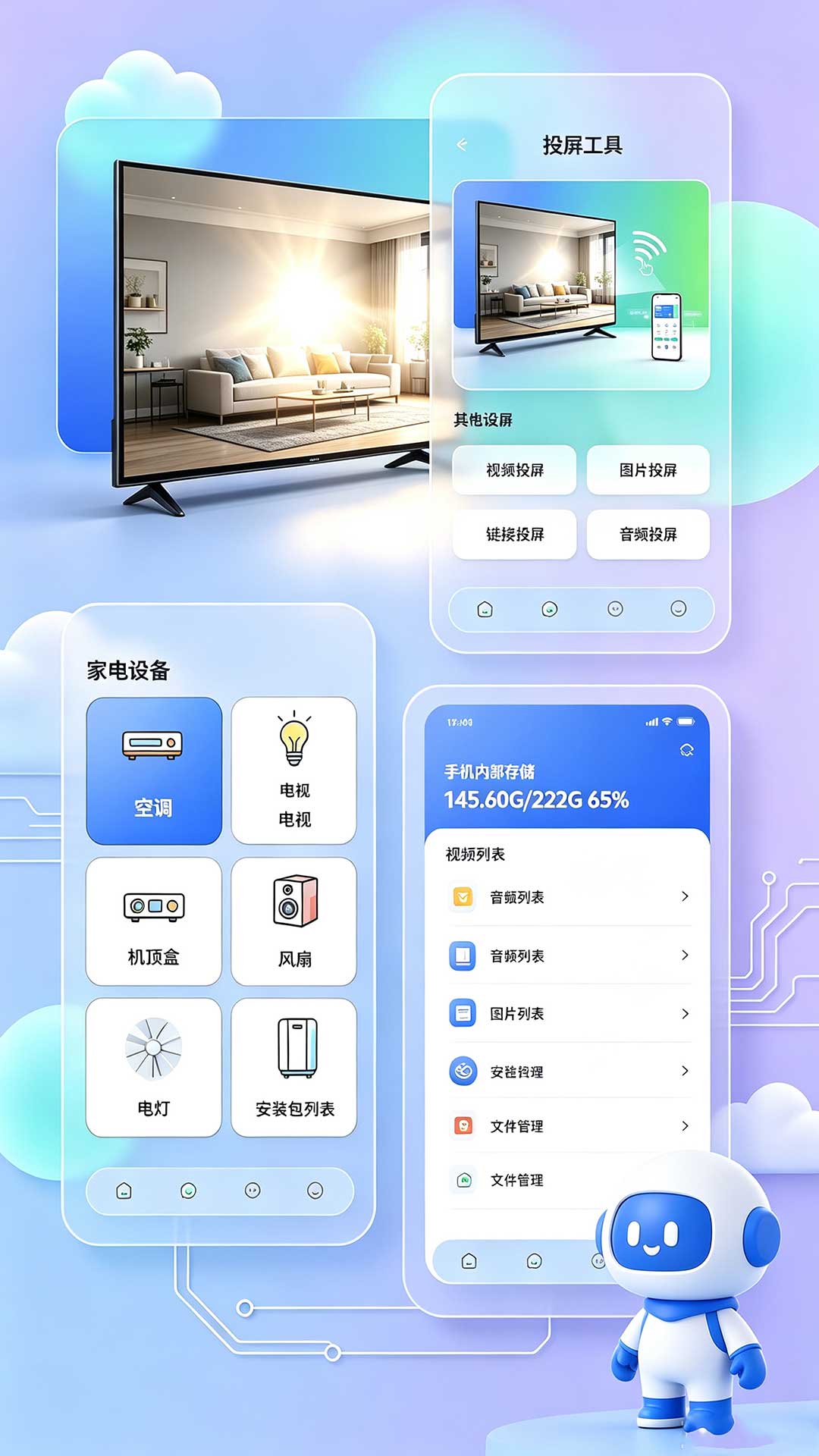 多屏互动app 截图 1