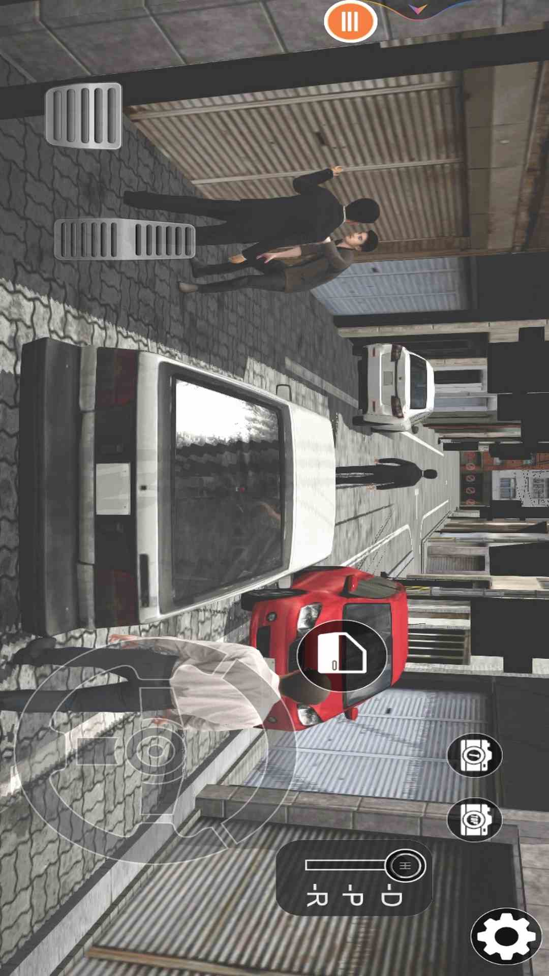 精彩截图-真实城市汽车驾驶3D2025官方新版