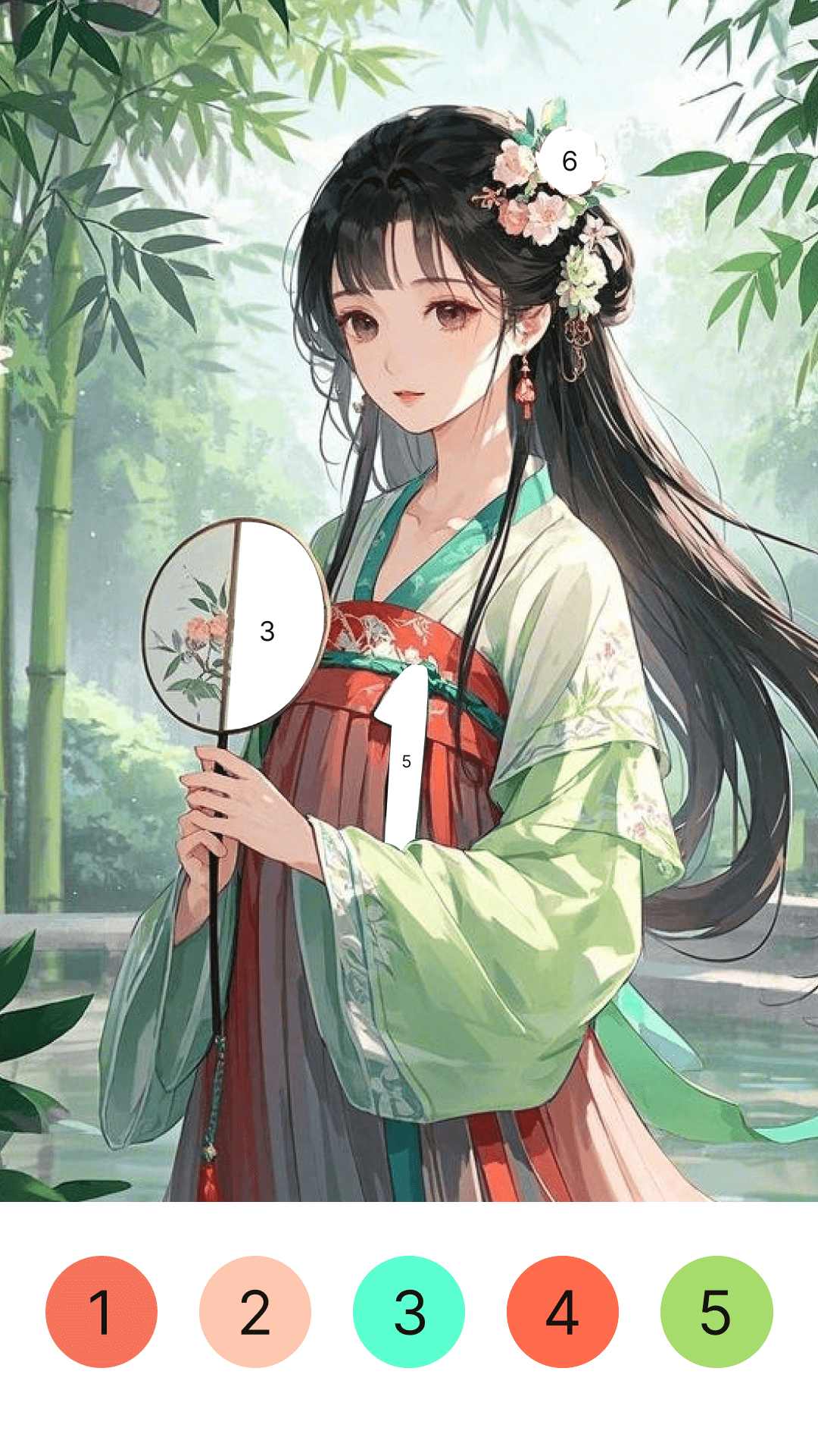 涂鸦壁纸 截图 1