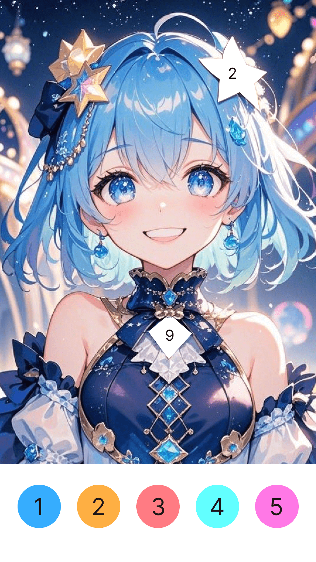 精彩截图-涂鸦壁纸2026官方新版