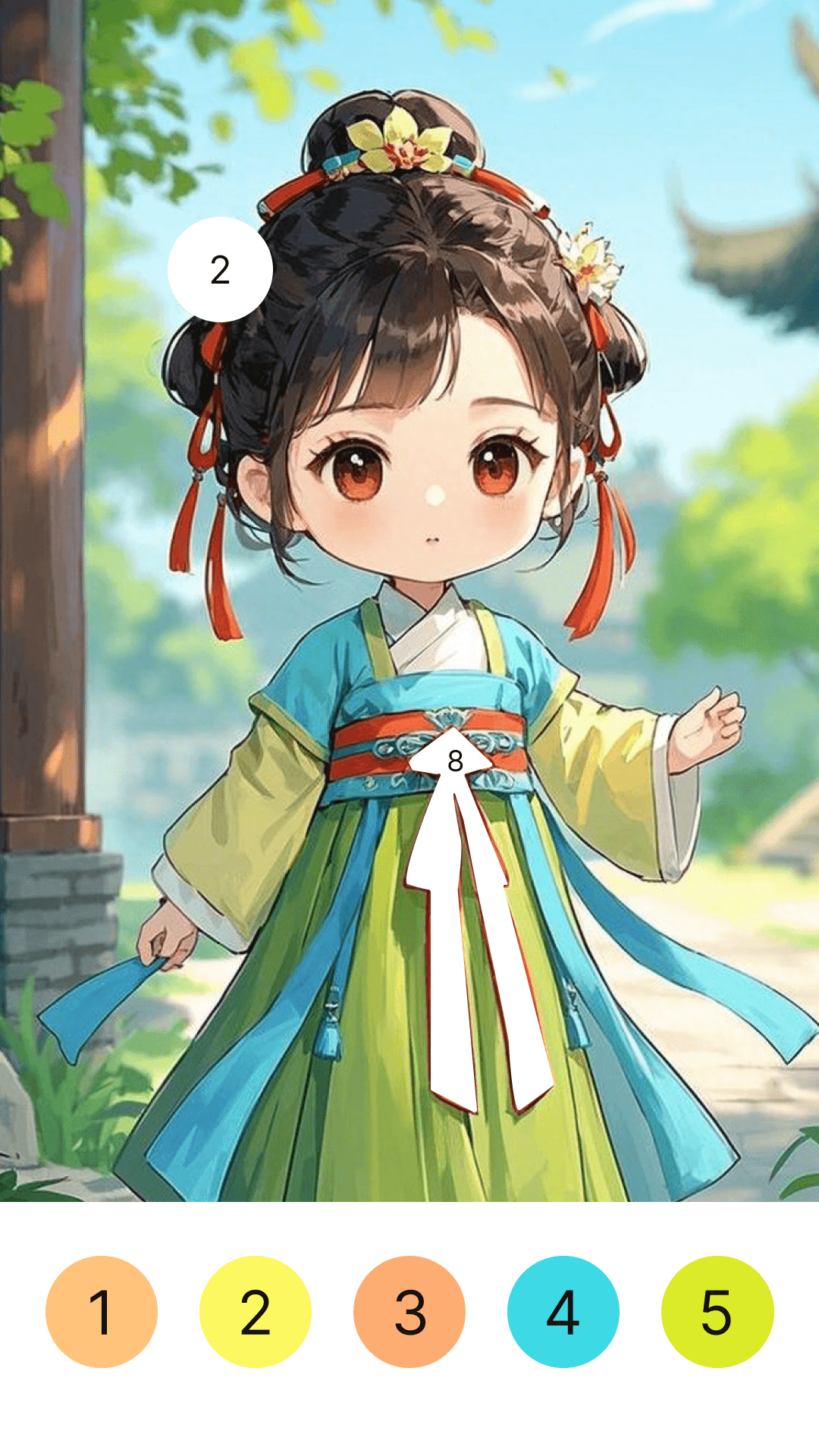 精彩截图-涂鸦壁纸2025官方新版