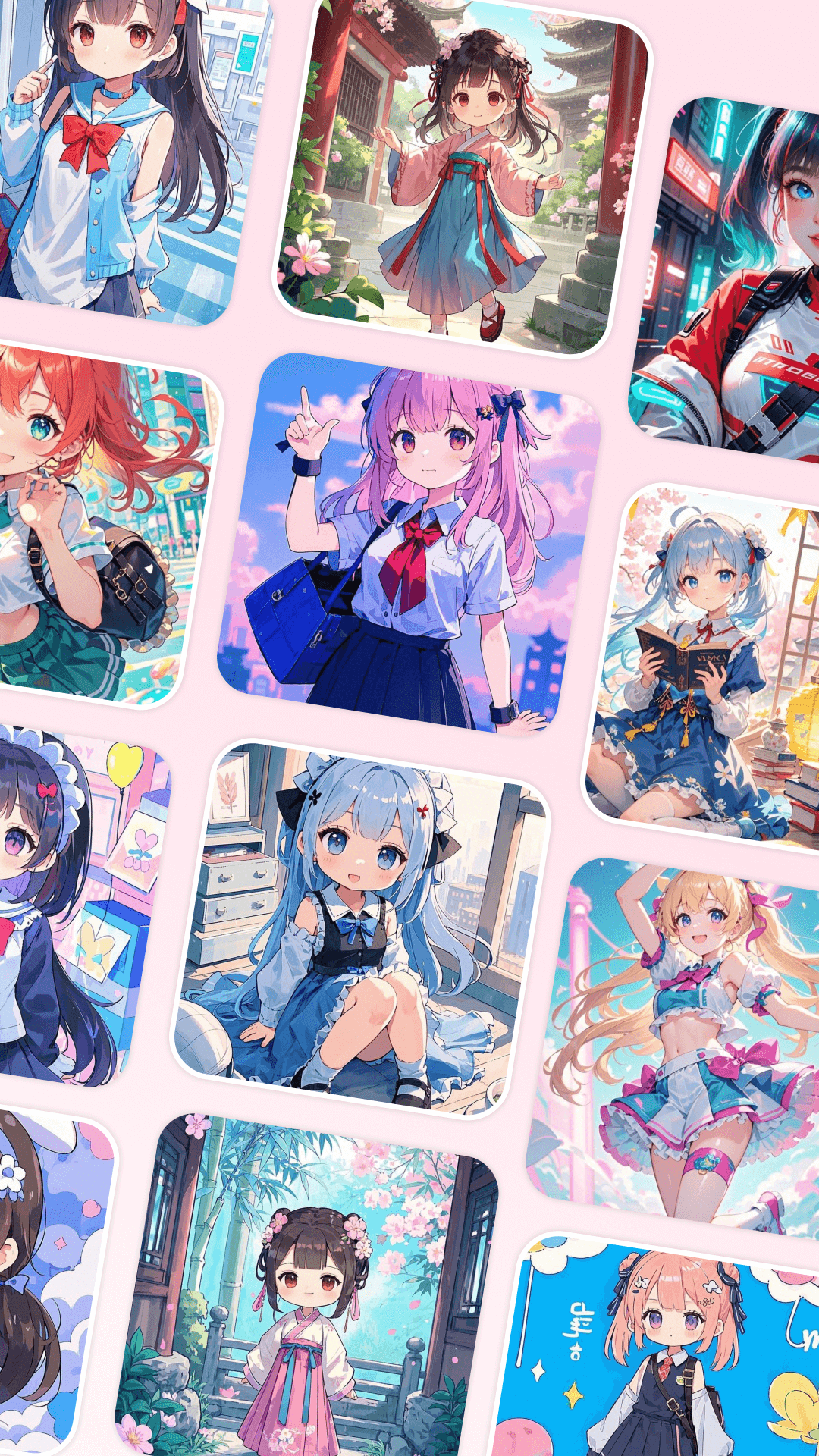 精彩截图-涂鸦壁纸2026官方新版