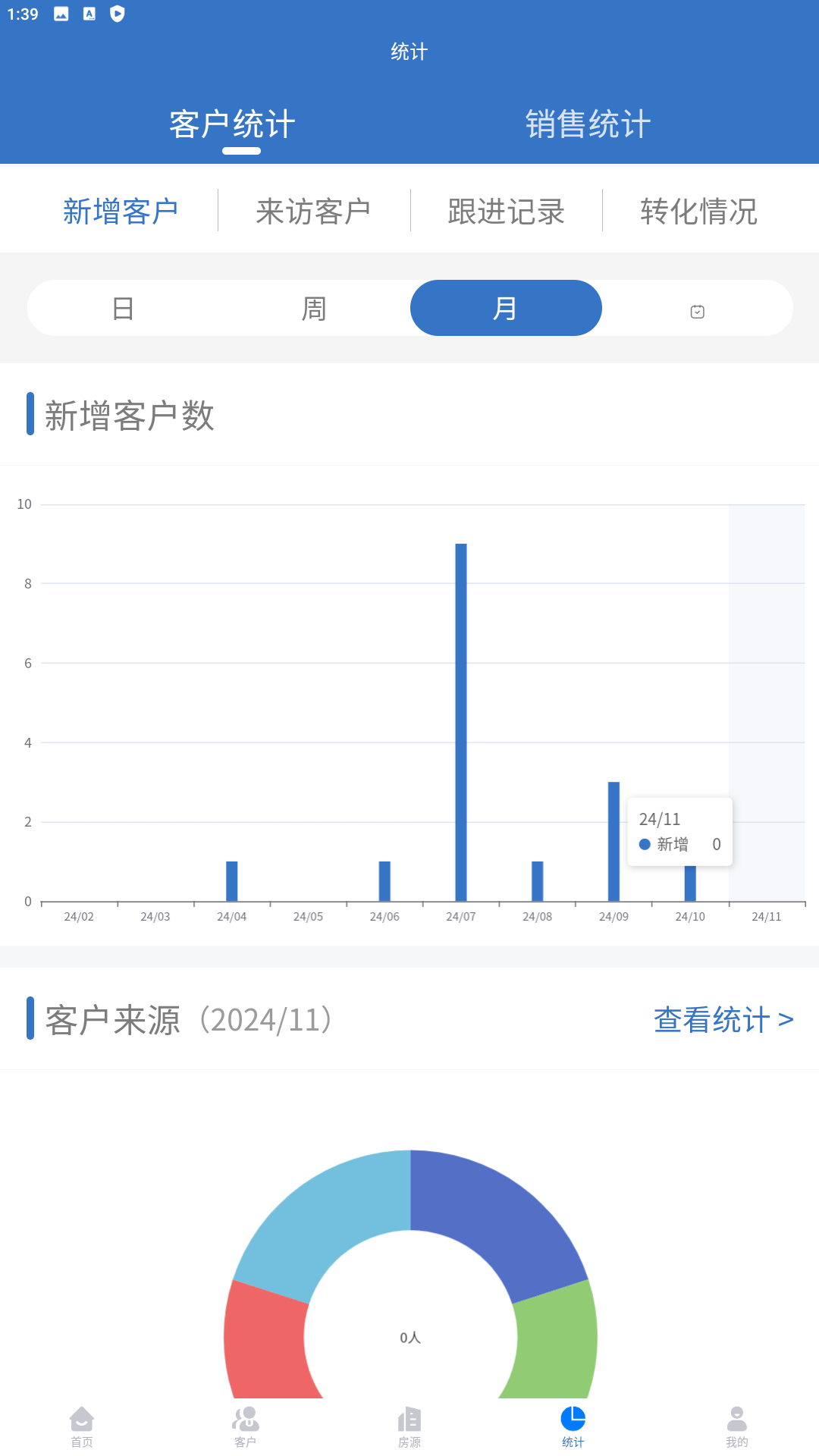 精彩截图-案场助手2025官方新版