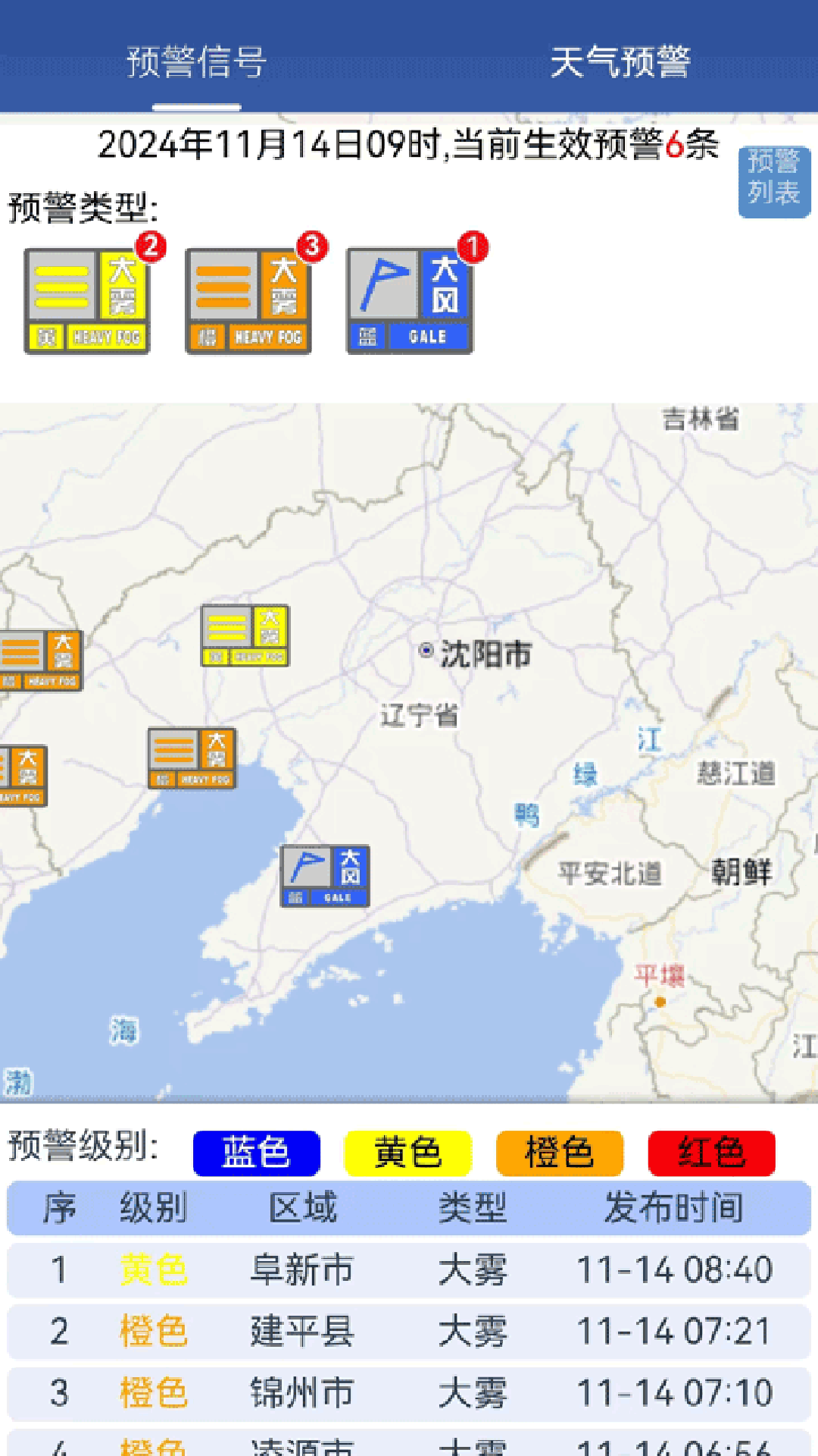 精彩截图-知天辽宁2025官方新版