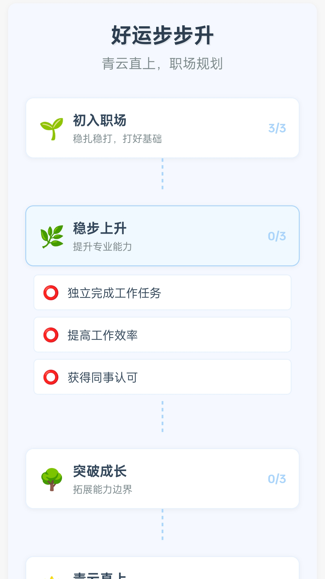 精彩截图-好运步步2026官方新版