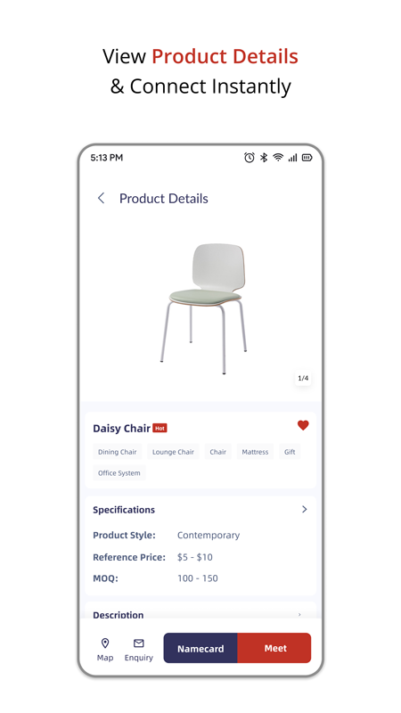精彩截图-DTS FurnitureChina2025官方新版