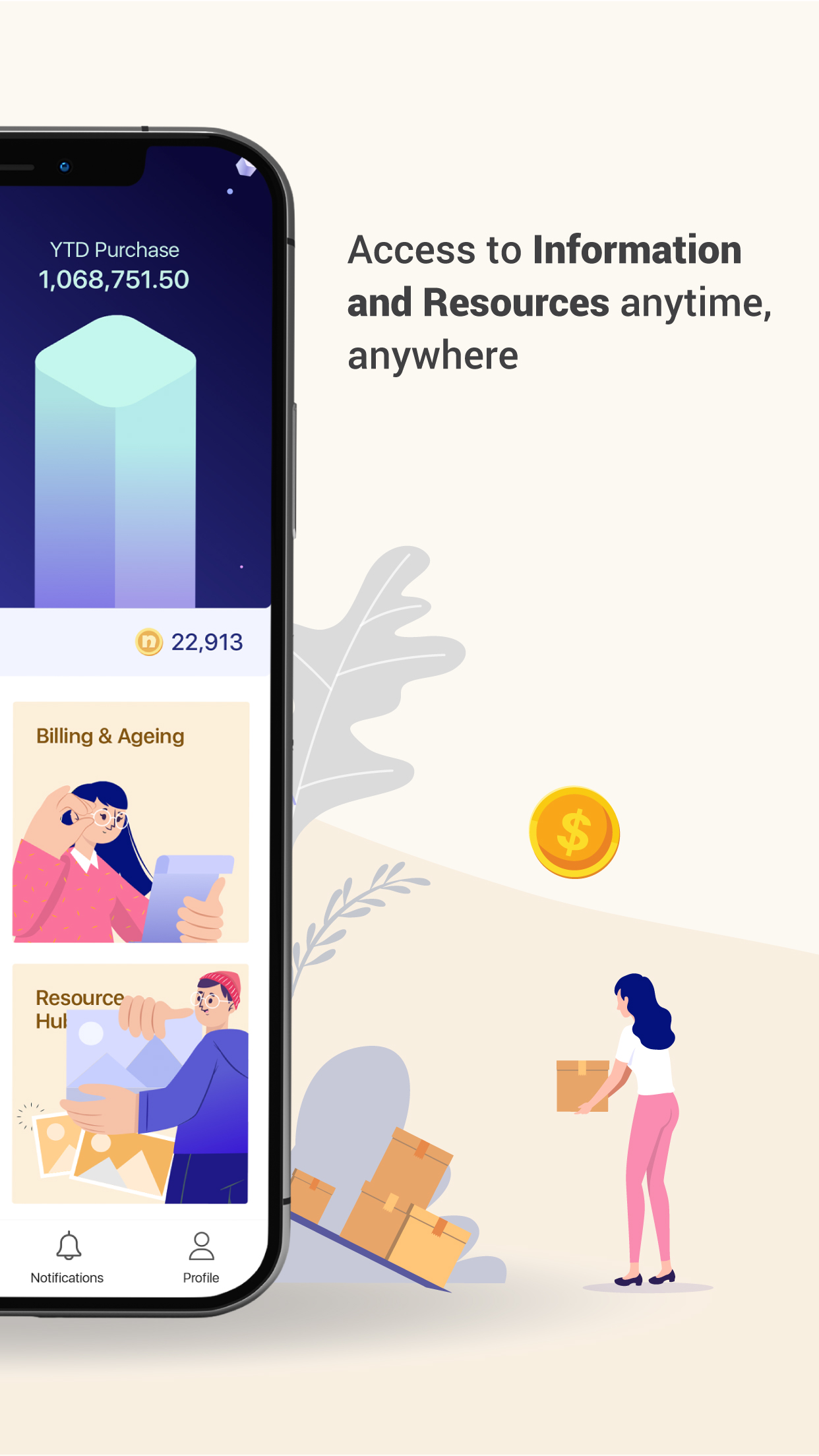精彩截图-NP Customer Connect2025官方新版