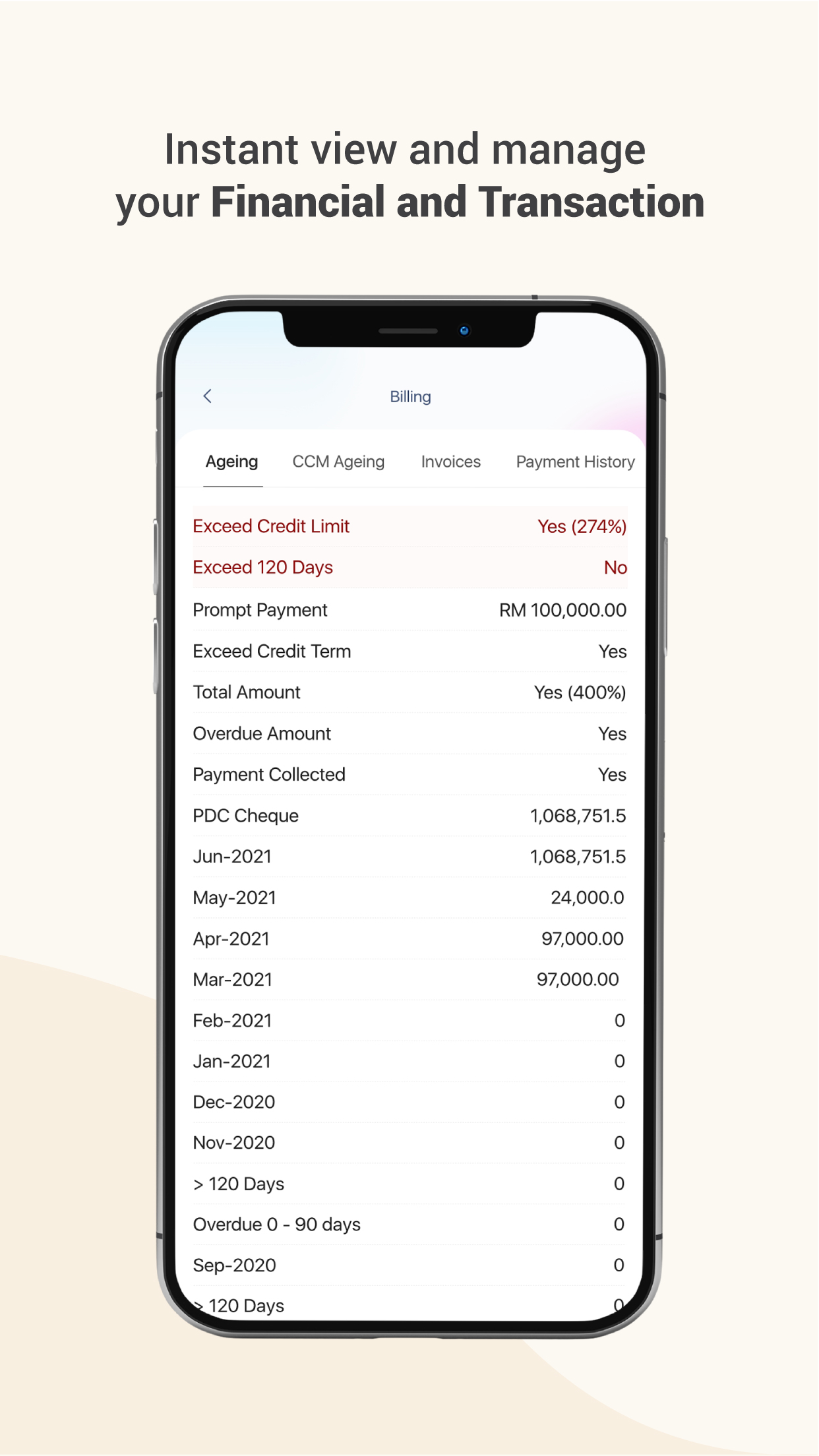 精彩截图-NP Customer Connect2025官方新版