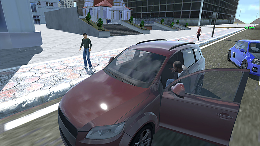 精彩截图-开放世界模拟器2025官方新版